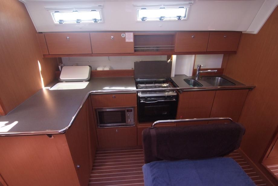 Bavaria Cruiser 45, picture 5
