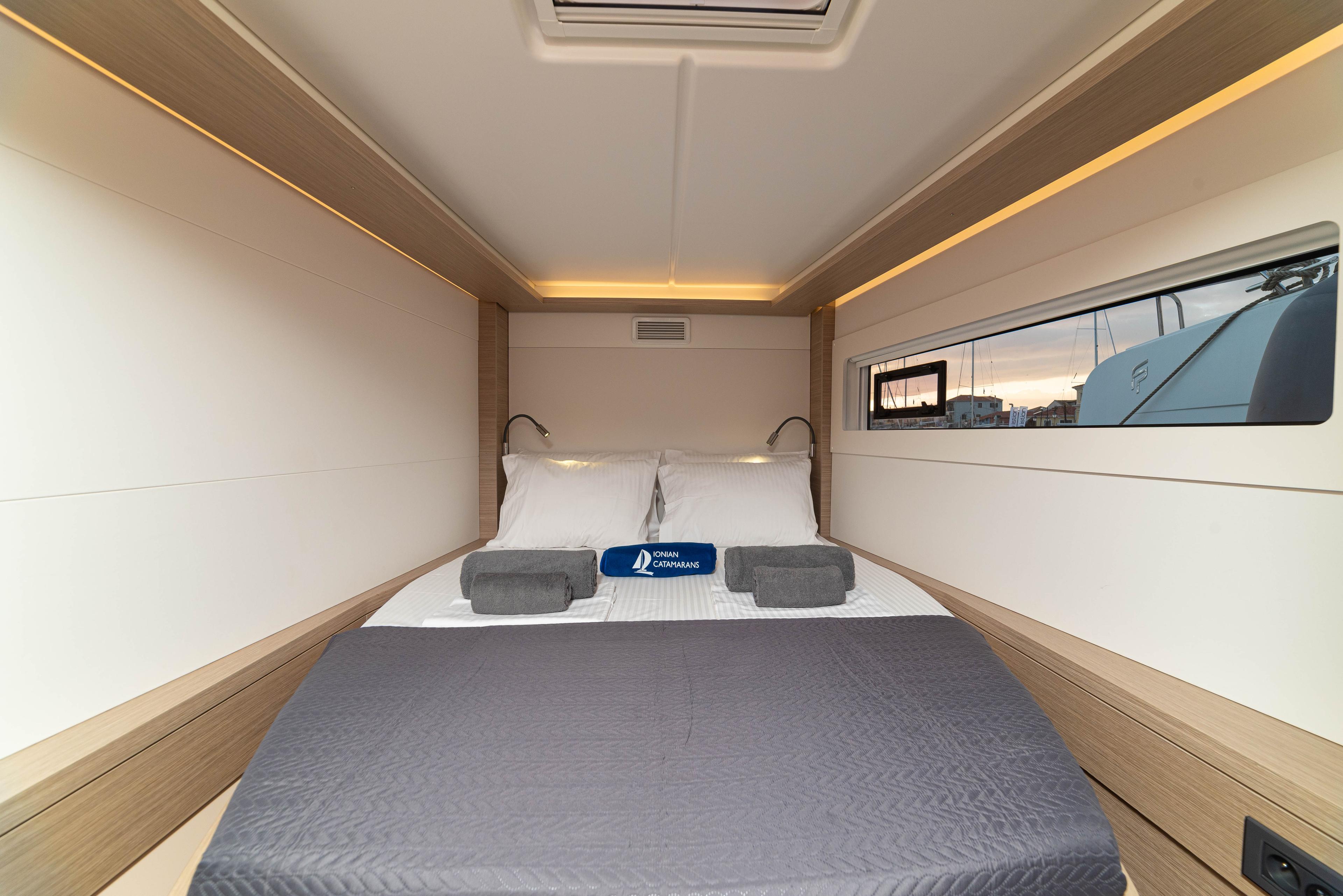 Lagoon 46 - 4 + 2 cab., picture 6