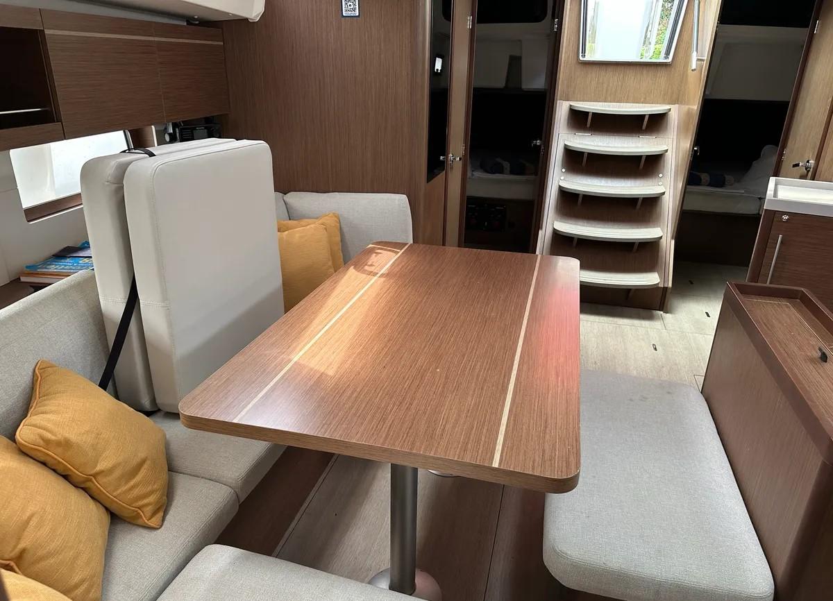 Oceanis 46.1, picture 6