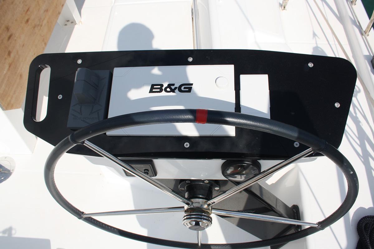 Dufour 41 - 3 cab., picture 8