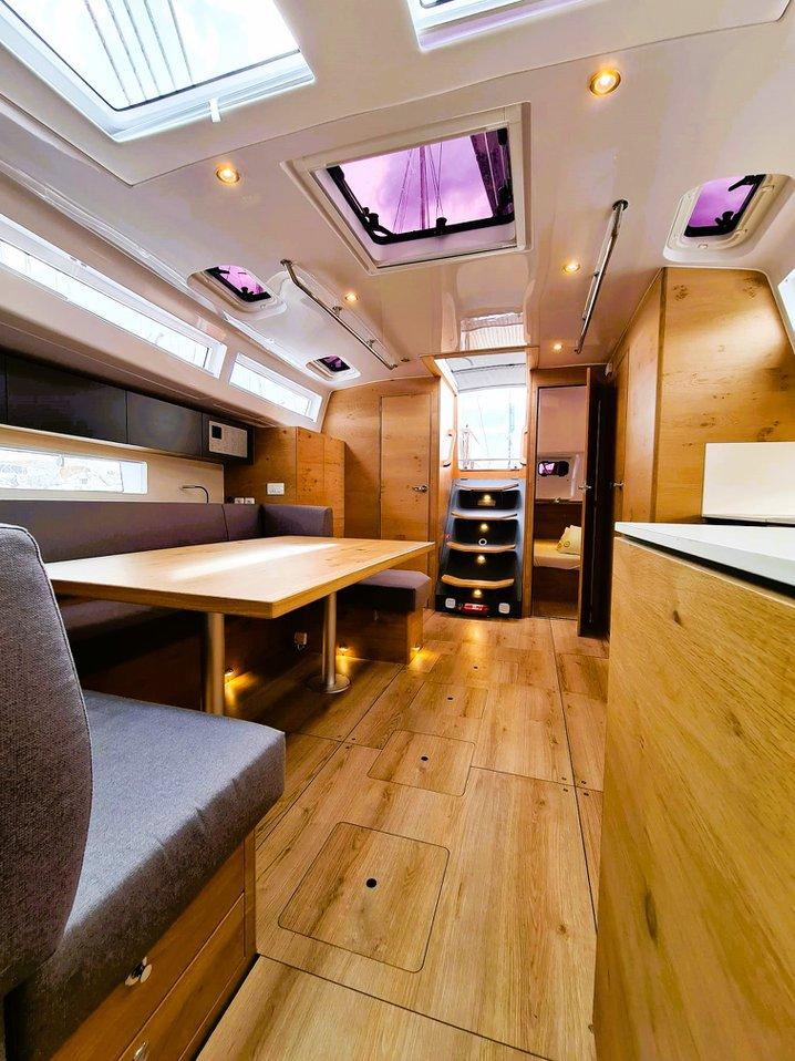 Elan Impression 45 - 4 cab., picture 18