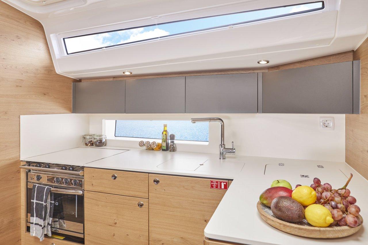 Elan Impression 45 - 4 cab., picture 16