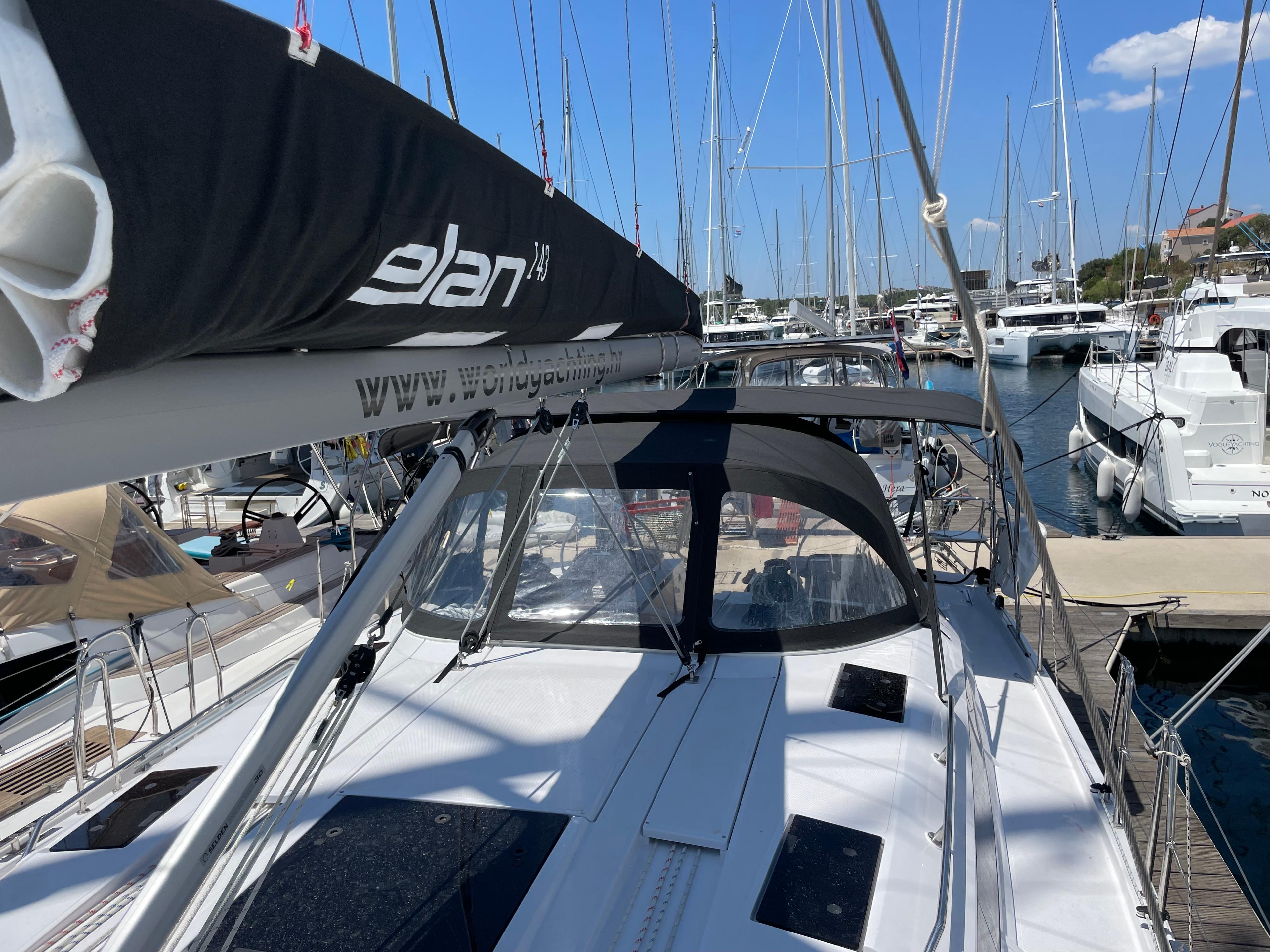 Elan Impression 45 - 4 cab., picture 10