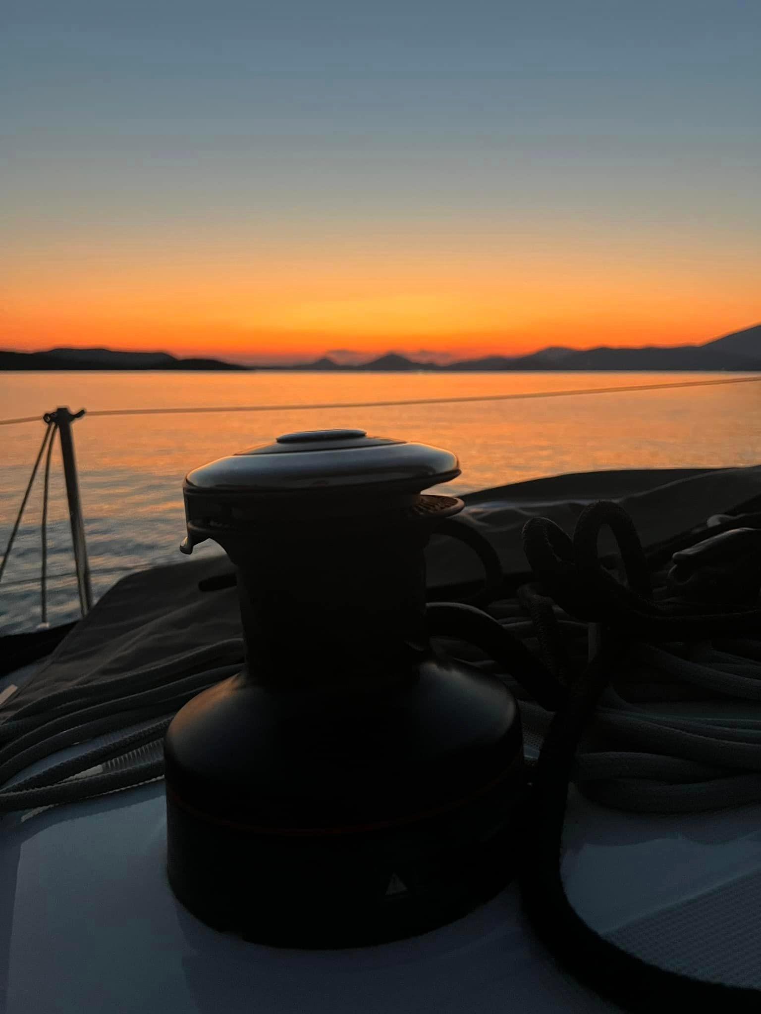 Sun Odyssey 410 - 3 cab., picture 12