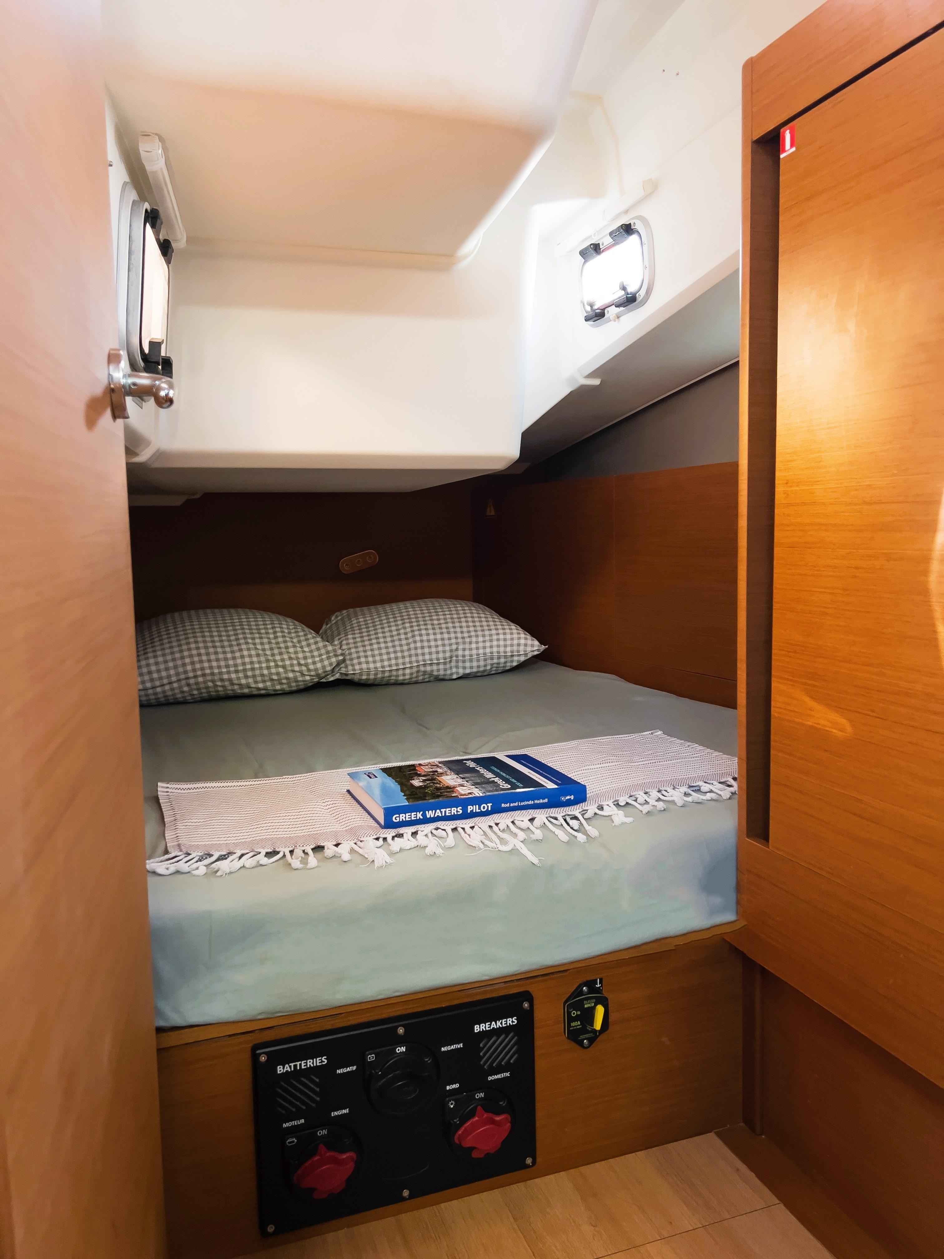 Sun Odyssey 410 - 3 cab., picture 20