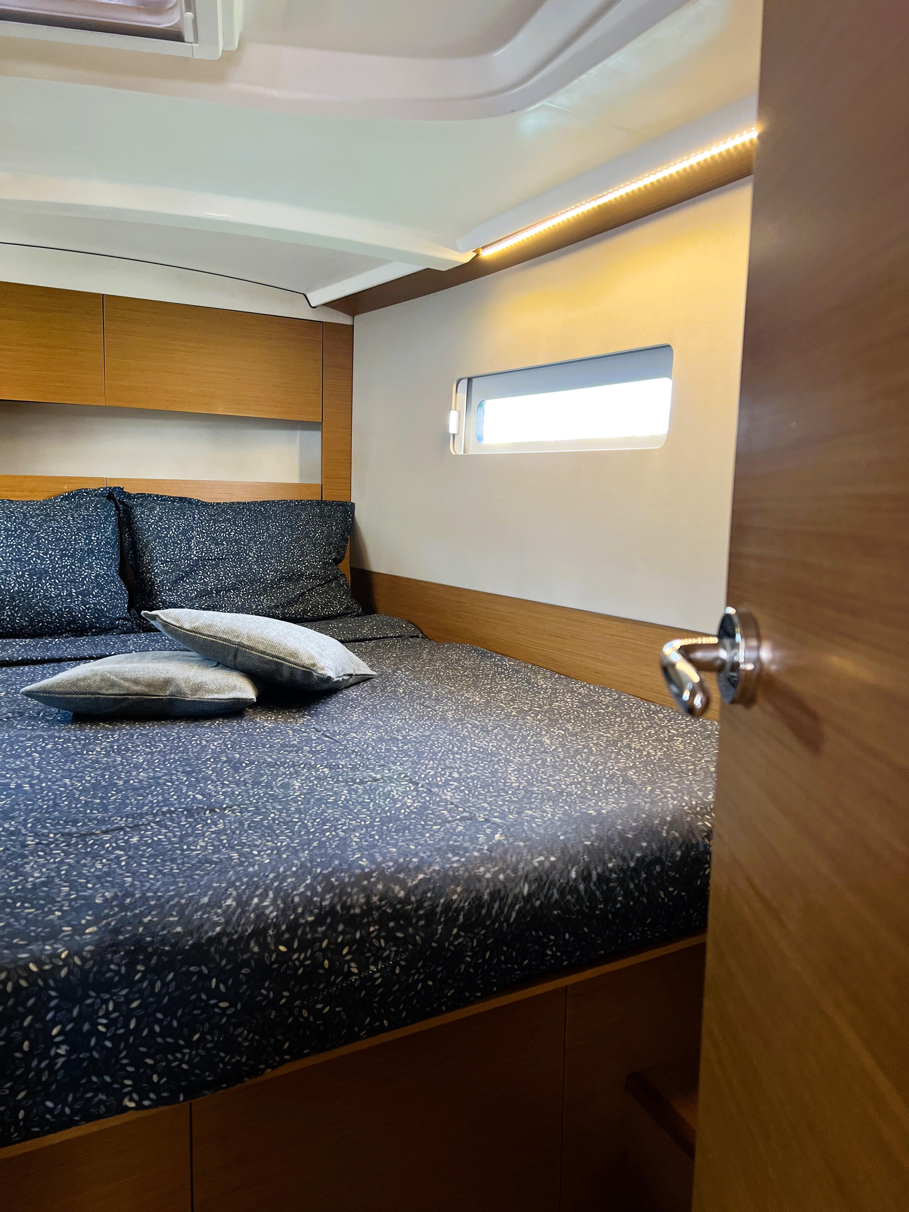 Sun Odyssey 410 - 3 cab., picture 18