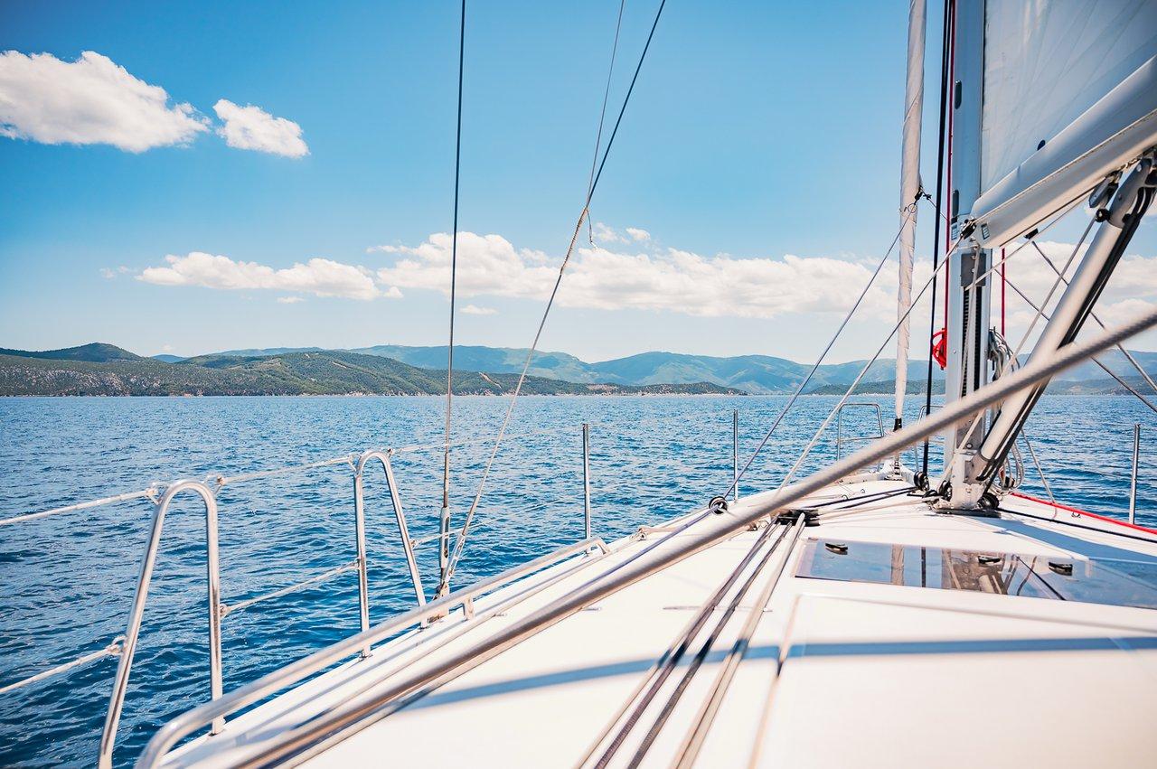 Sun Odyssey 410 - 3 cab., picture 5