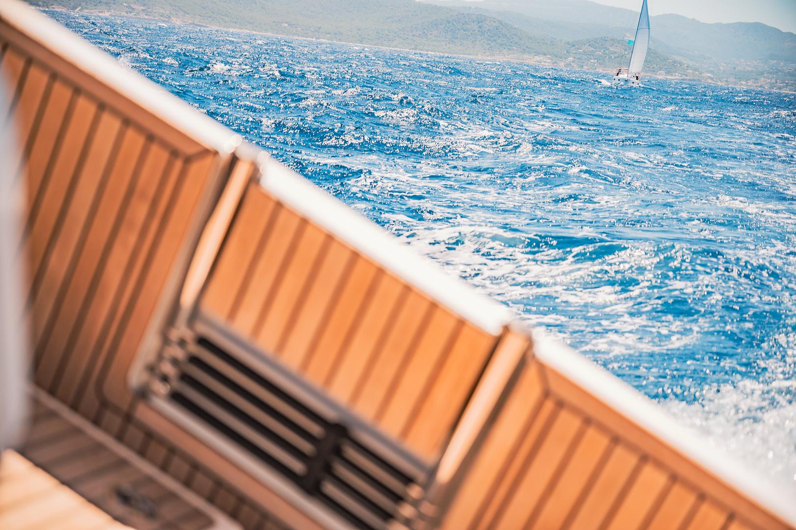 Sun Odyssey 410 - 3 cab., picture 7