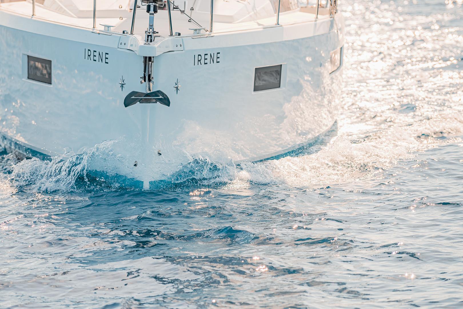 Sun Odyssey 410 - 3 cab., picture 1