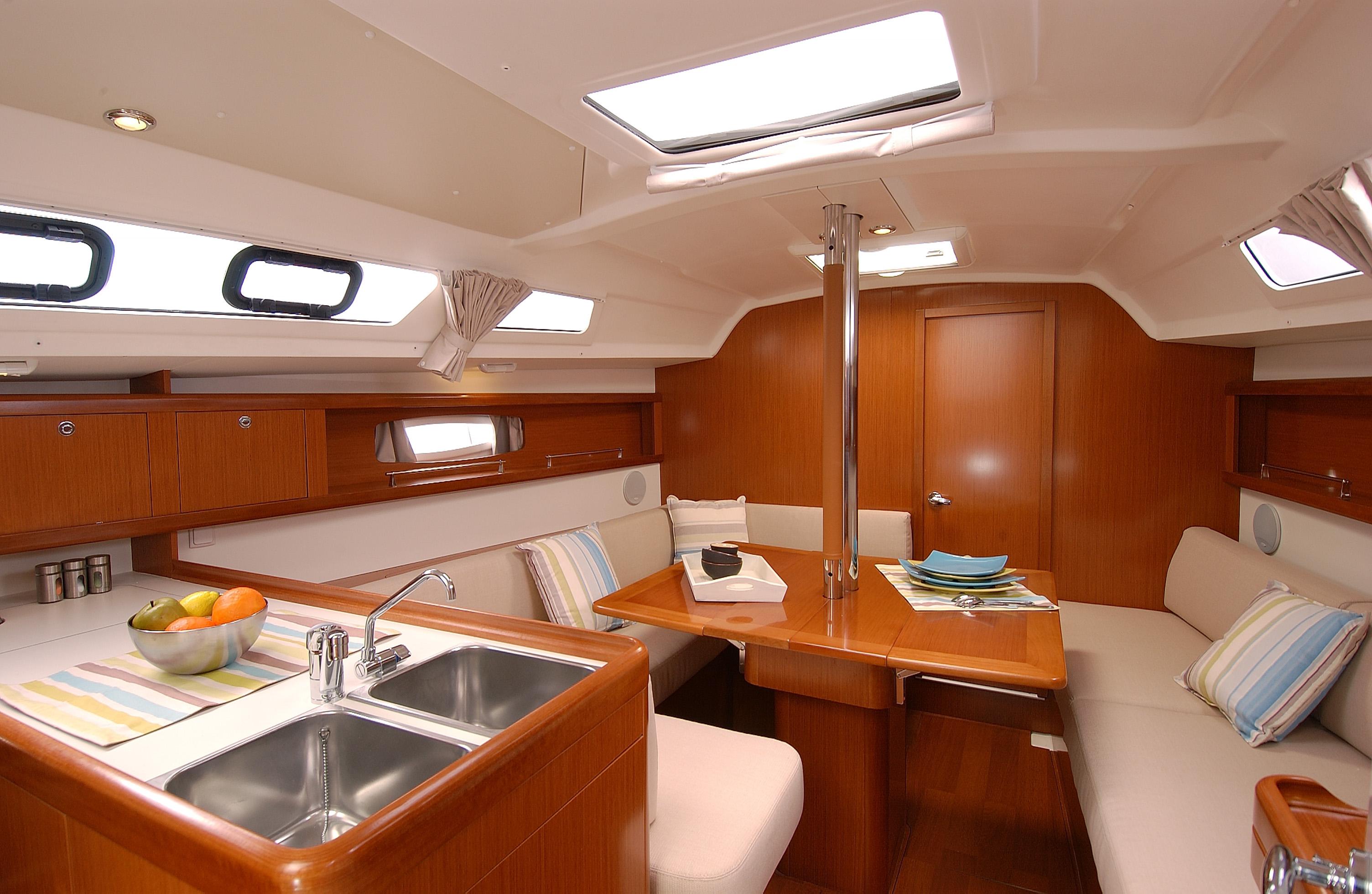 Oceanis 34 - Seneca, picture 8