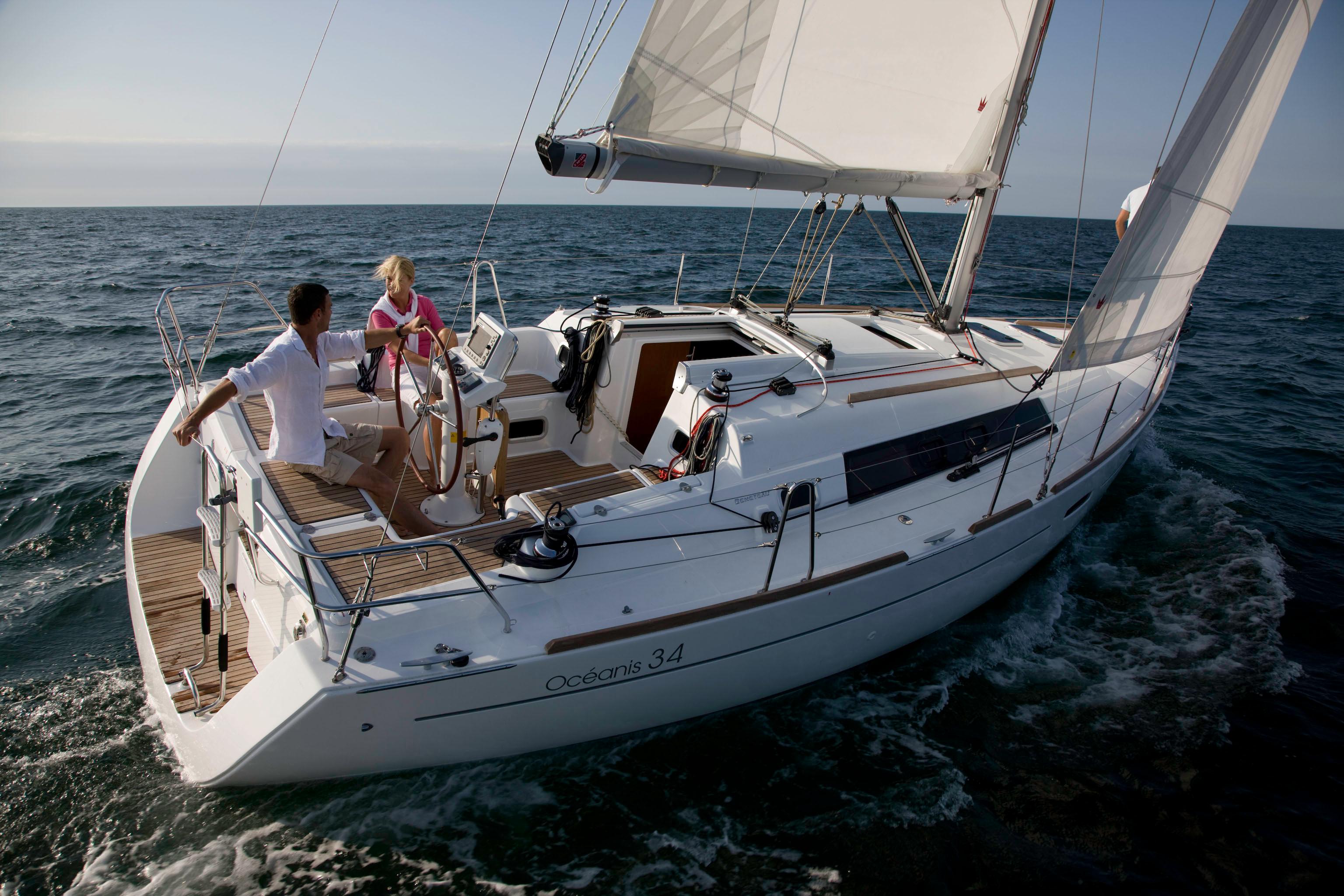 Oceanis 34 - Seneca, picture 4