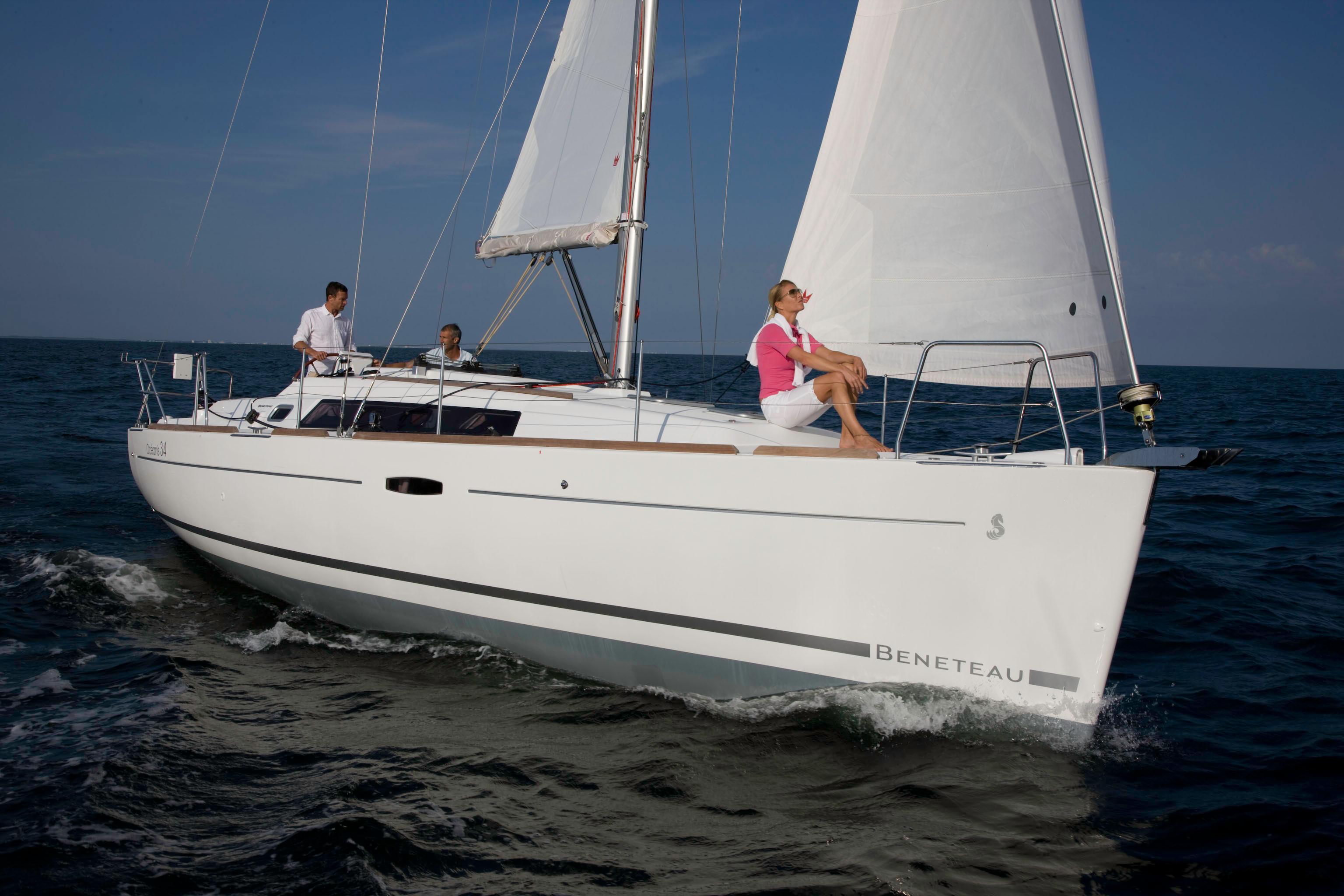 Oceanis 34 - Seneca, picture 3