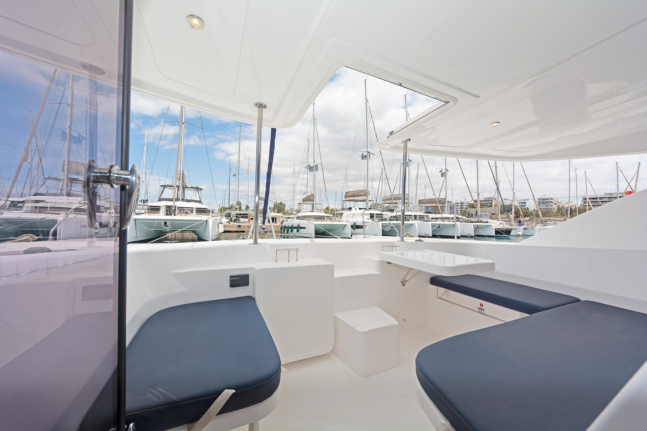 Leopard 48 - 4 + 1 cab., picture 8