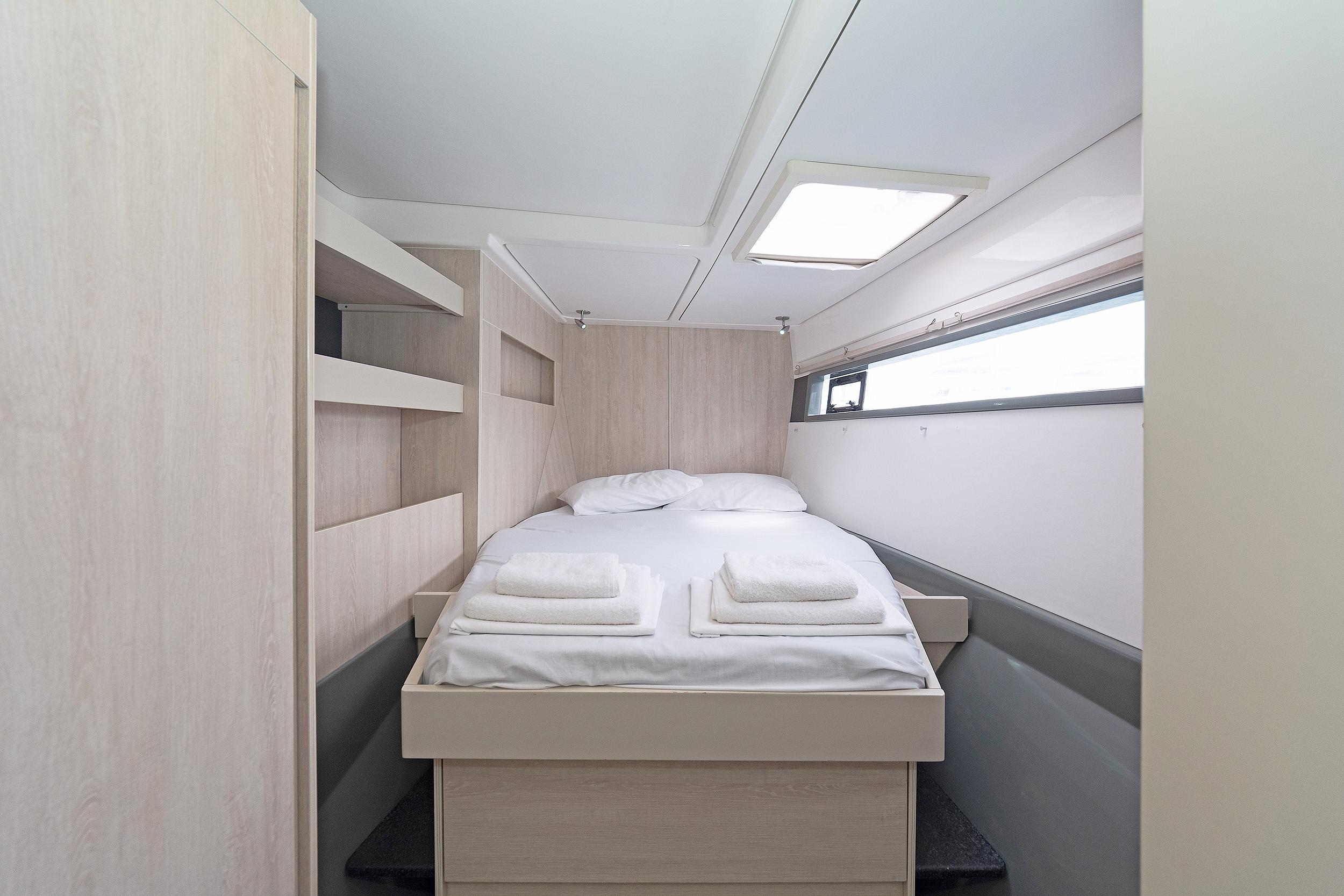 Leopard 48 - 4 + 1 cab., picture 21