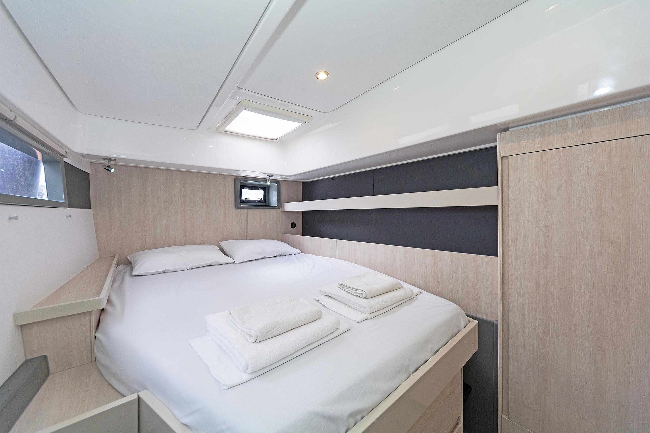 Leopard 48 - 4 + 1 cab., picture 20