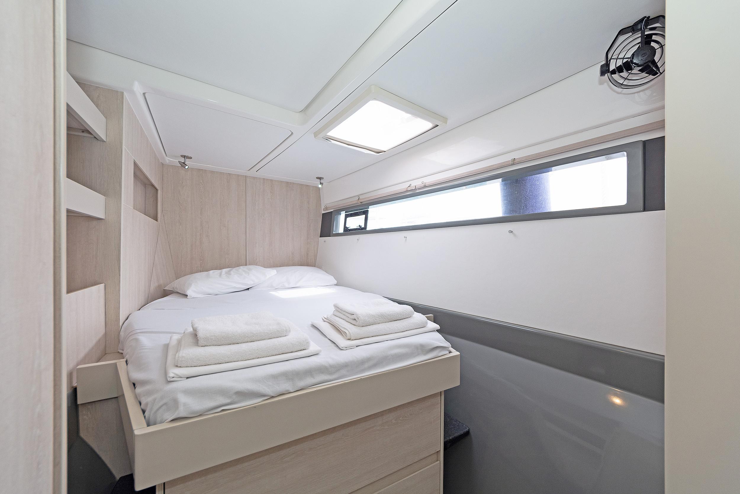 Leopard 48 - 4 + 1 cab., picture 22