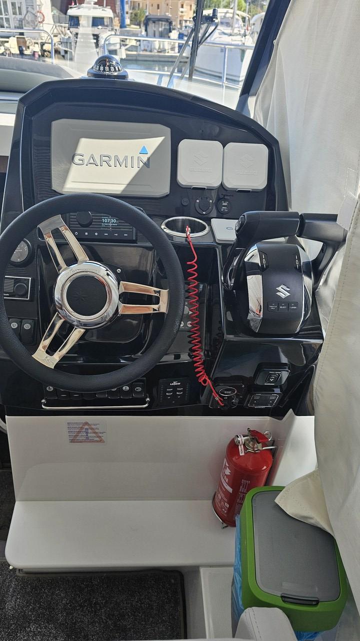 Merry Fisher 895 - 2 cab., picture 5