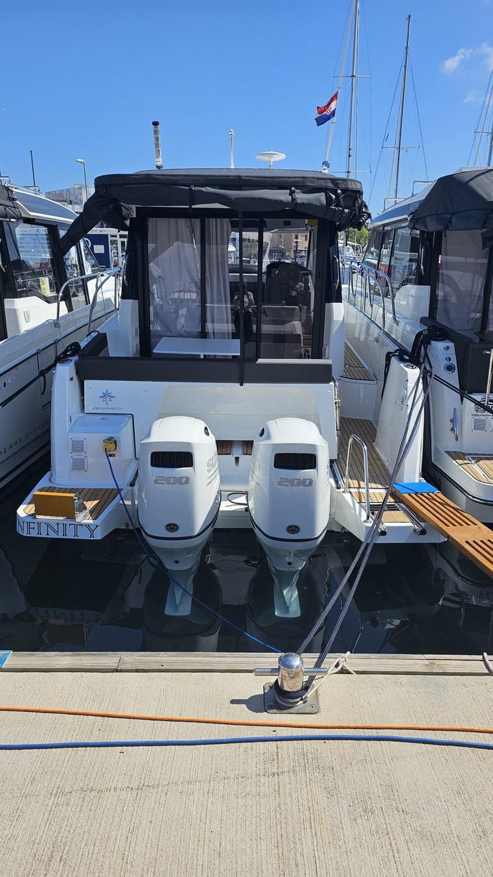 Merry Fisher 895 - 2 cab., picture 1