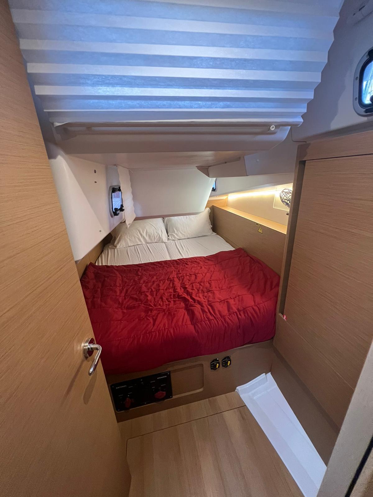 Sun Odyssey 490 - 4 + 1 cab., picture 3