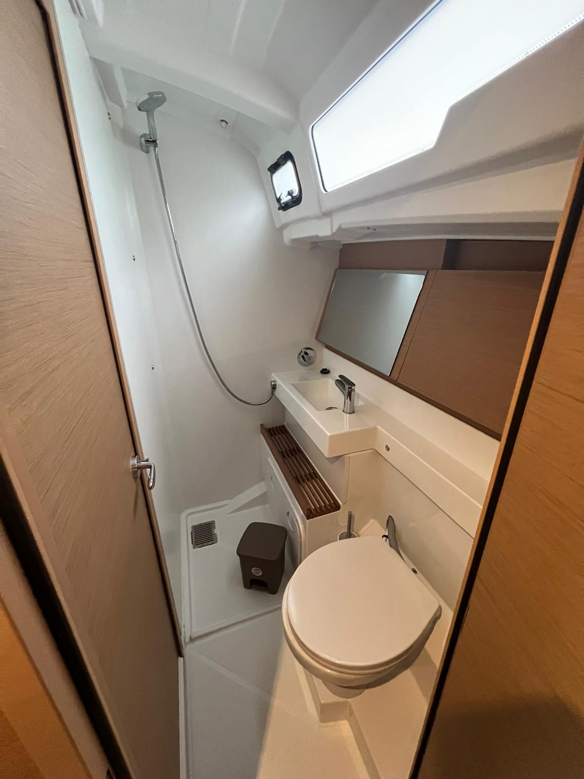 Sun Odyssey 490 - 4 + 1 cab., picture 7