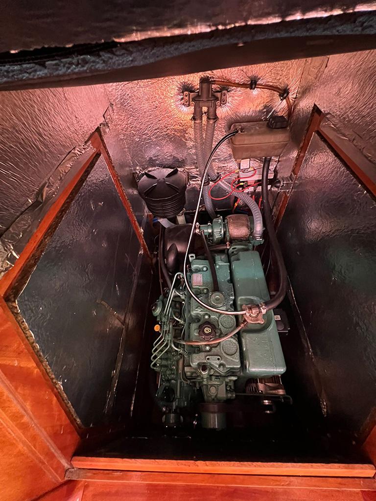 Bavaria 50 Cruiser, picture 36