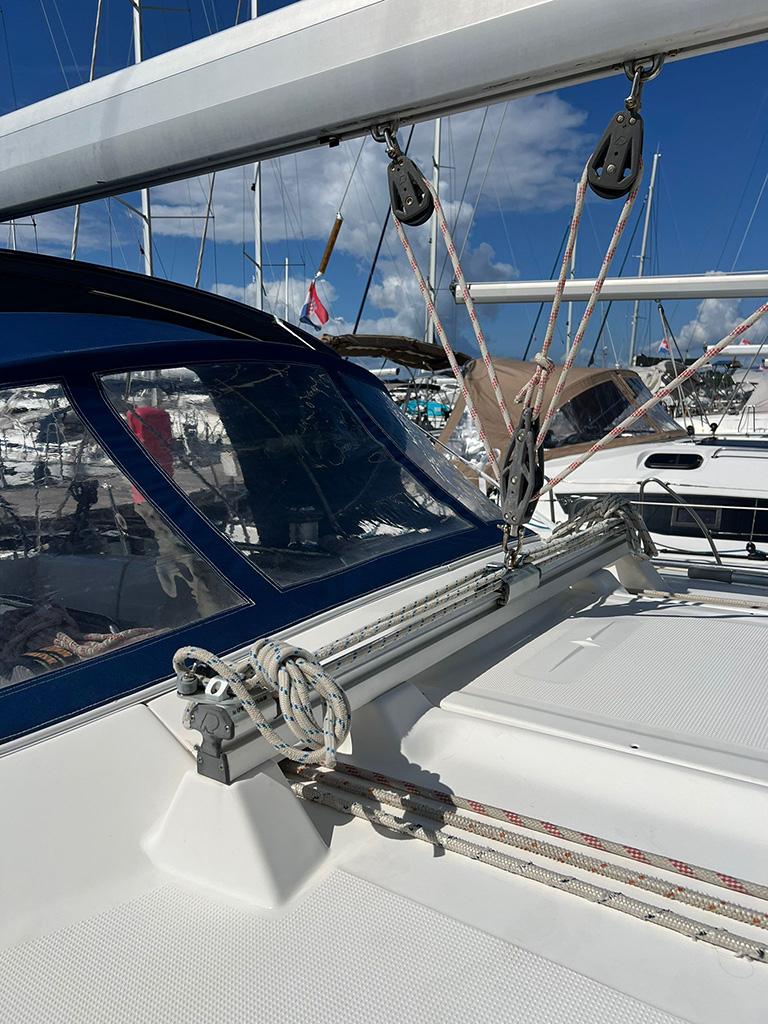 Bavaria 50 Cruiser, picture 9