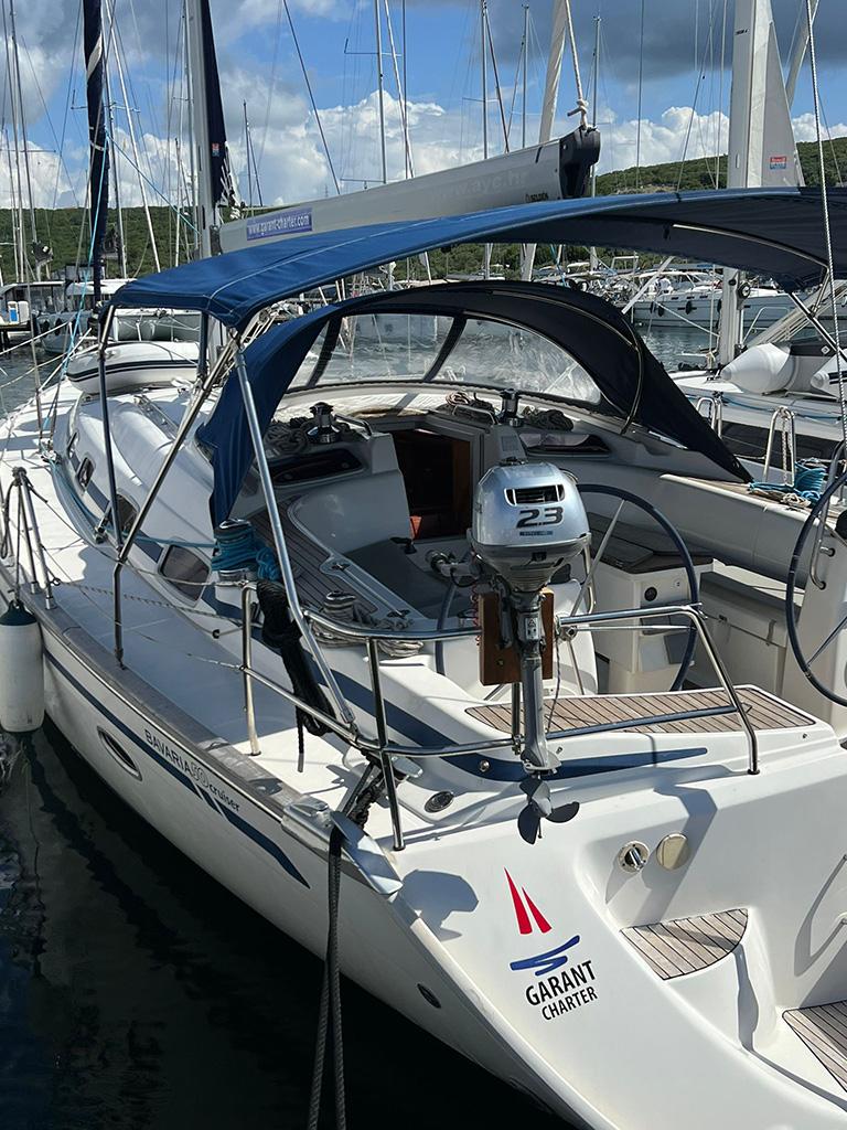 Bavaria 50 Cruiser, picture 5