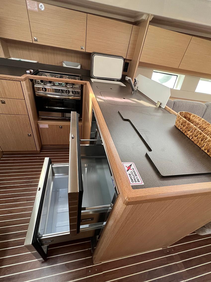 Bavaria C45 Style - 3 cab., picture 15