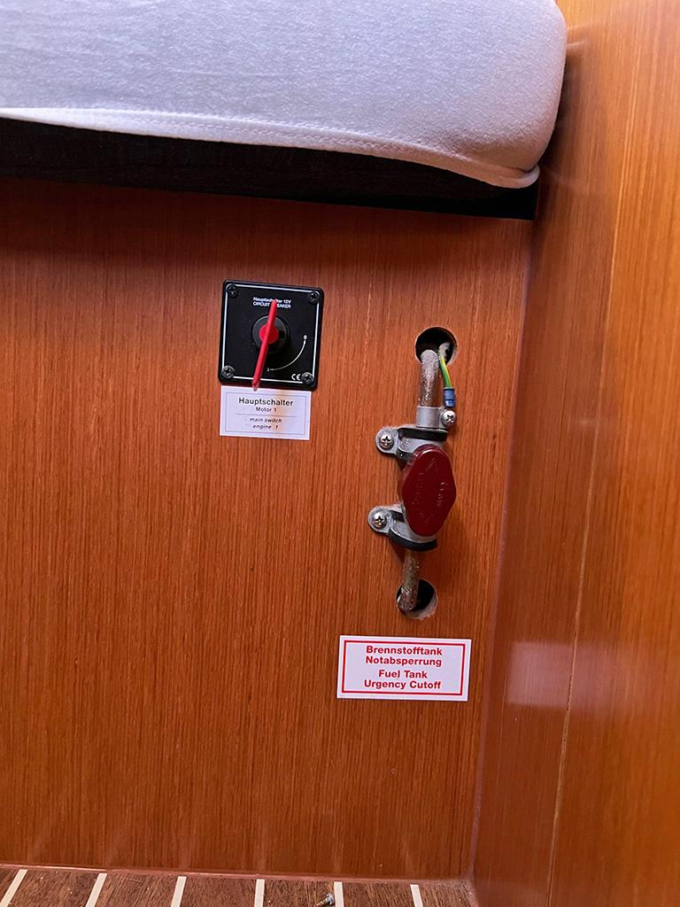 Bavaria Cruiser 33, picture 36