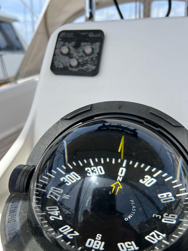 Bavaria Cruiser 33, picture 17