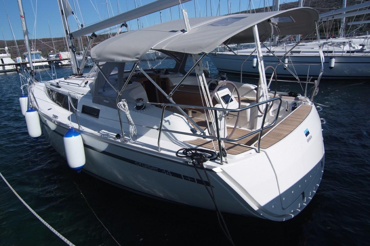 Bavaria Cruiser 34, picture 3