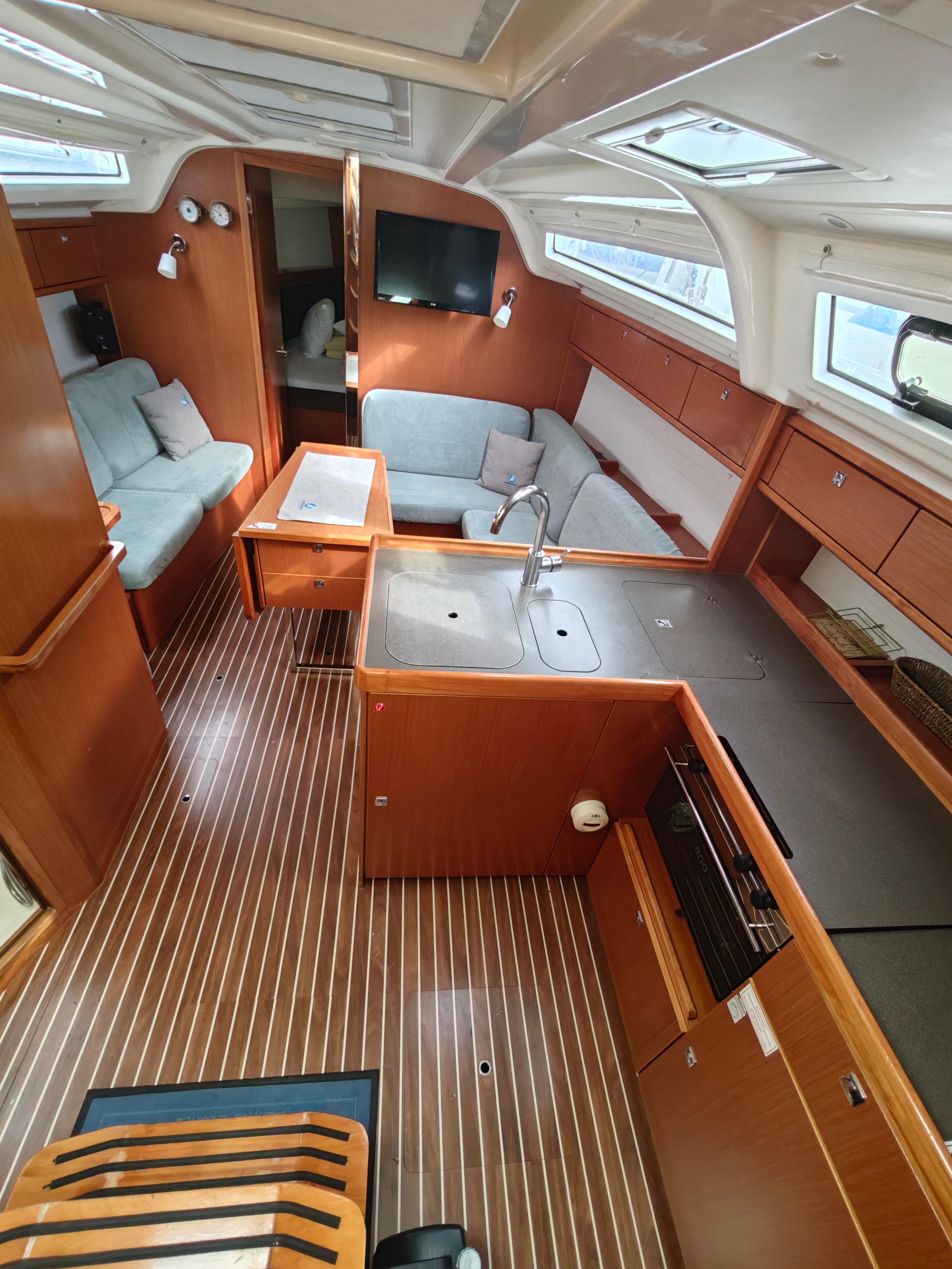 Bavaria Cruiser 37 - 3 cab., picture 16