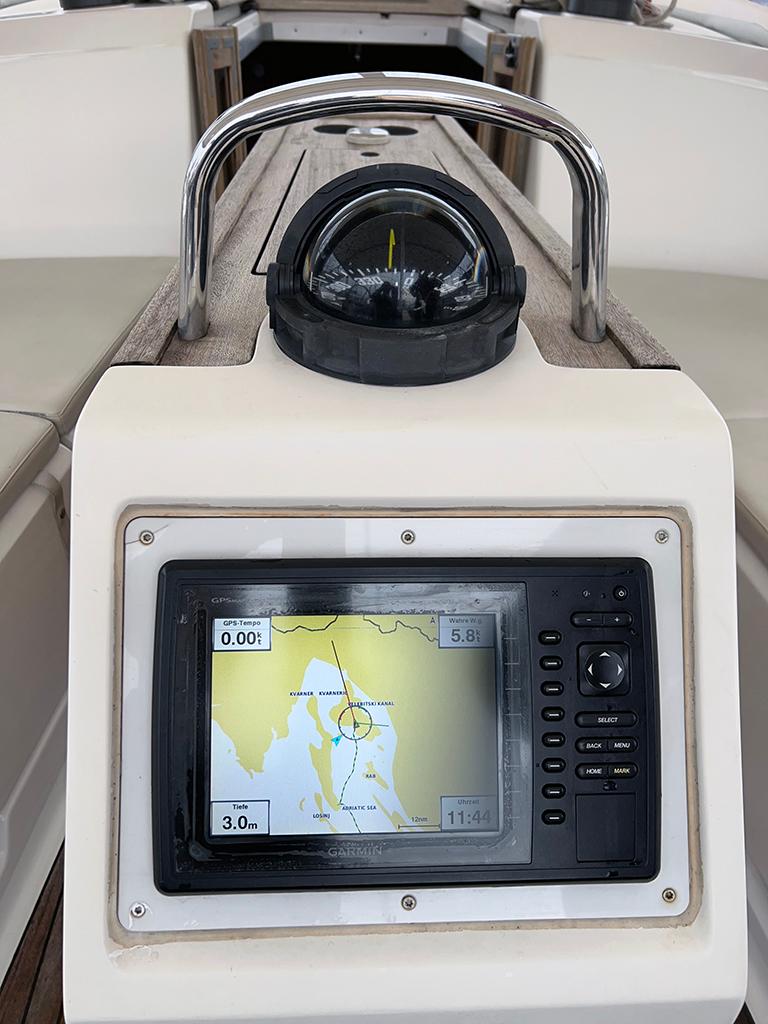 Bavaria Cruiser 37 - 3 cab., picture 14