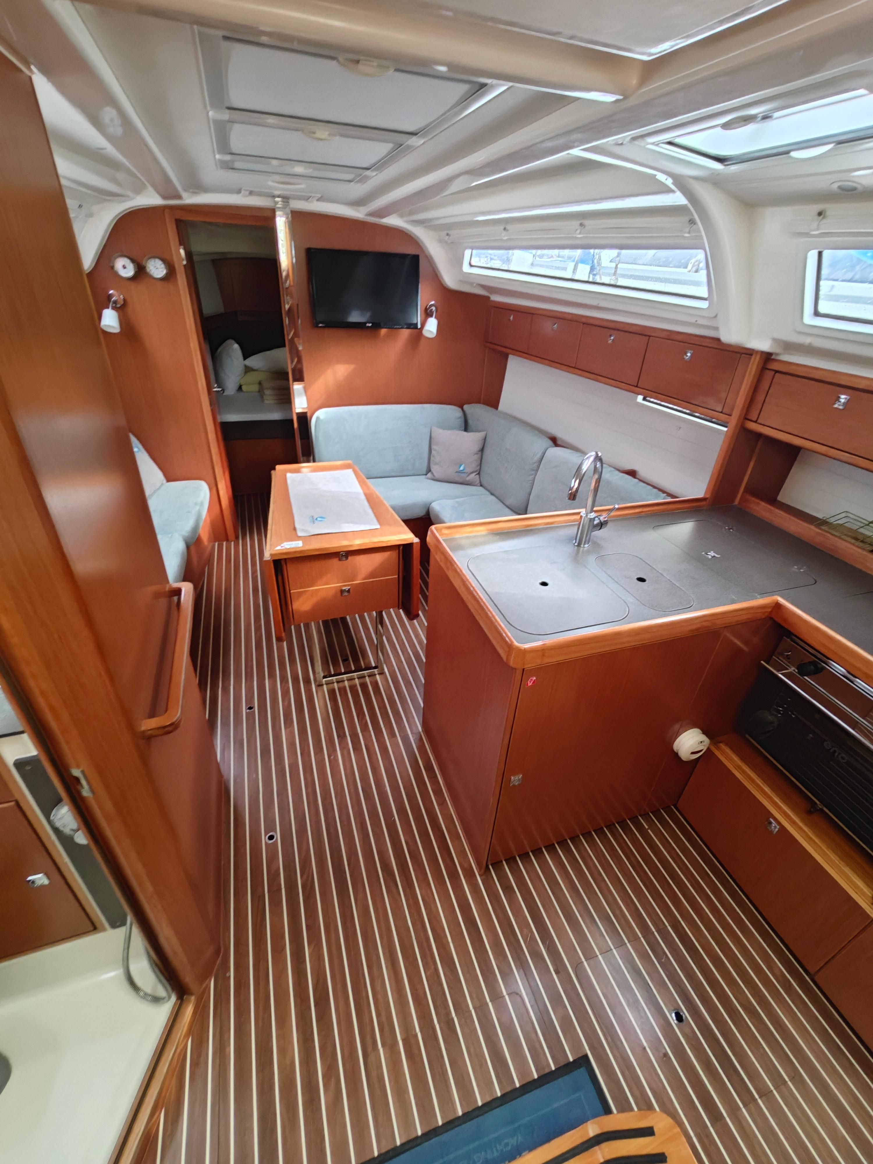 Bavaria Cruiser 37 - 3 cab., picture 15