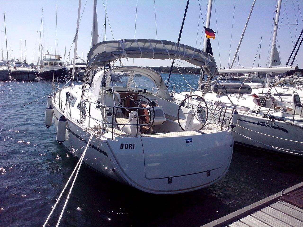 Bavaria Cruiser 37 - 3 cab., picture 1