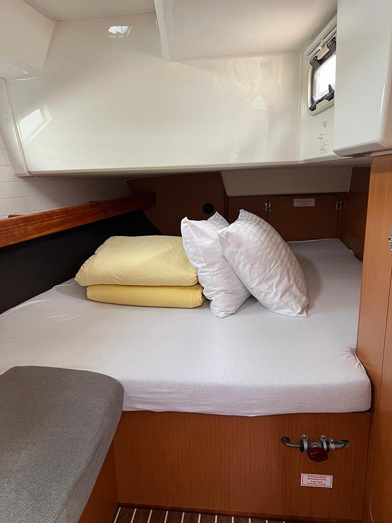 Bavaria Cruiser 41 - 3 cab., picture 35