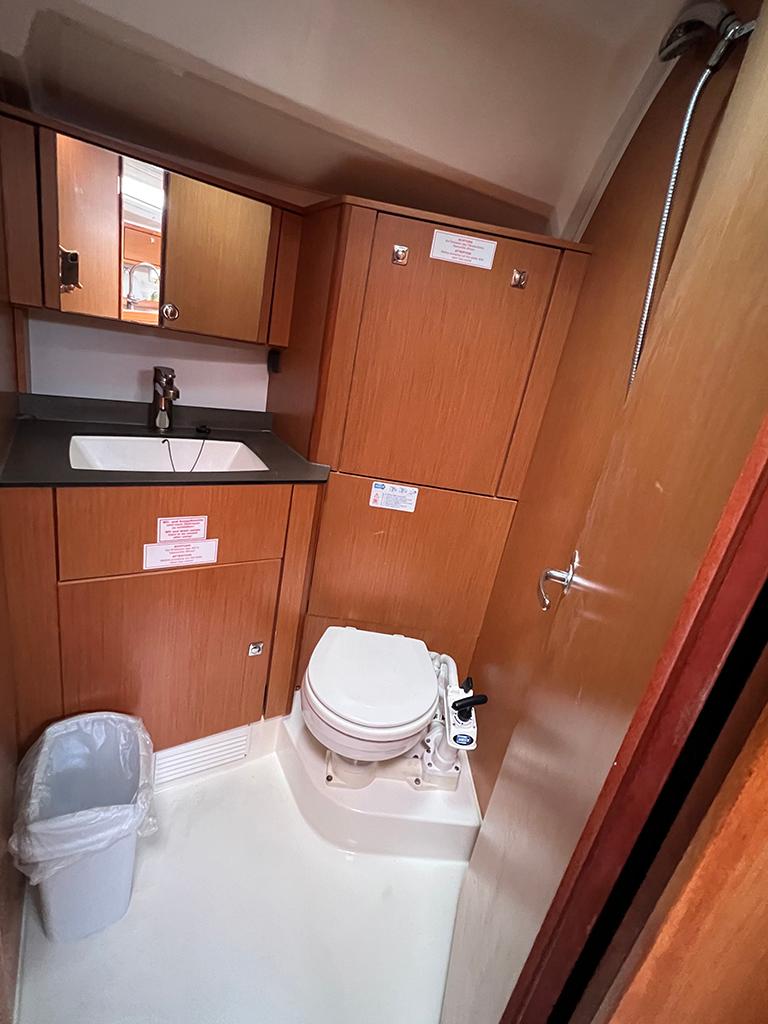 Bavaria Cruiser 41 - 3 cab., picture 43