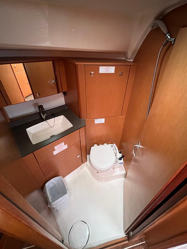 Bavaria Cruiser 41 - 3 cab., picture 44