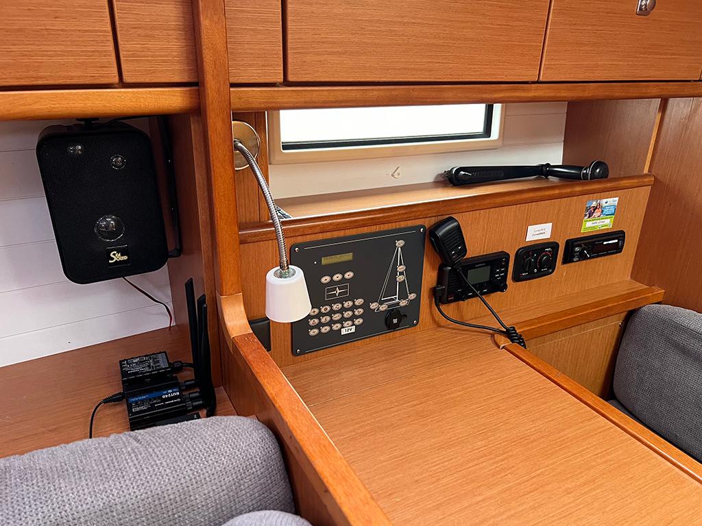 Bavaria Cruiser 41 - 3 cab., picture 25