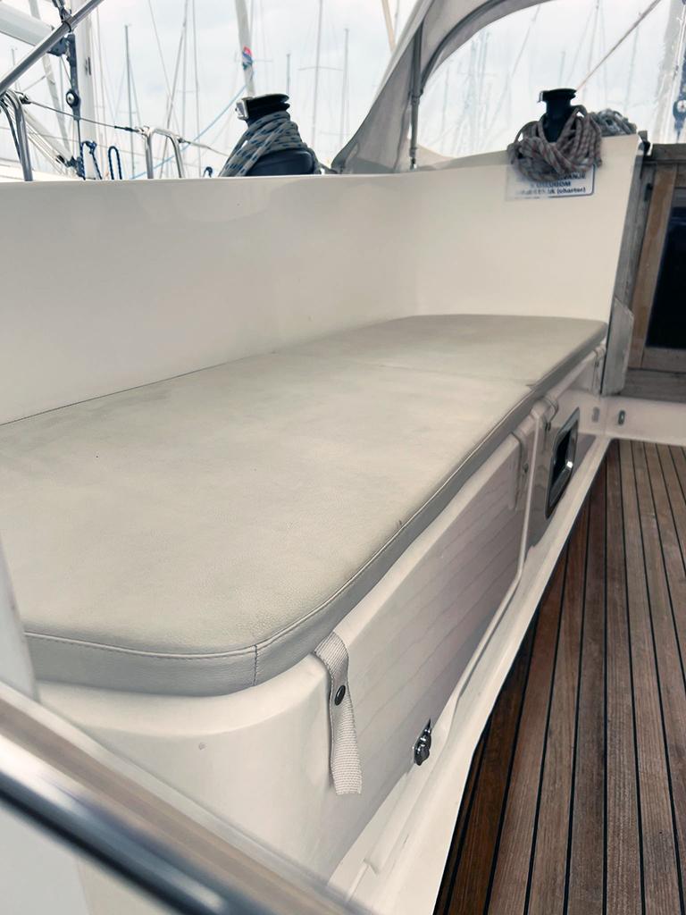 Bavaria Cruiser 41 - 3 cab., picture 20