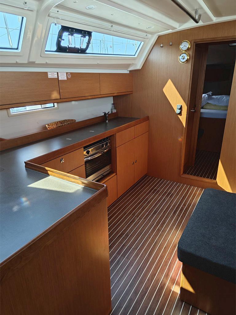 Bavaria Cruiser 46 - 4 cab.*, picture 8