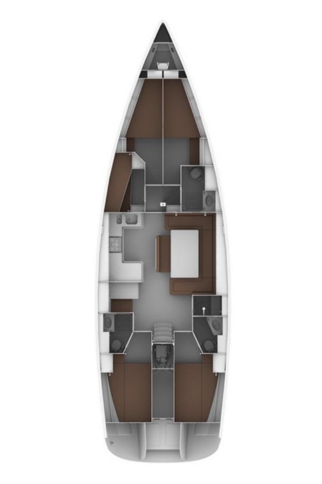 Bavaria Cruiser 51, picture 2