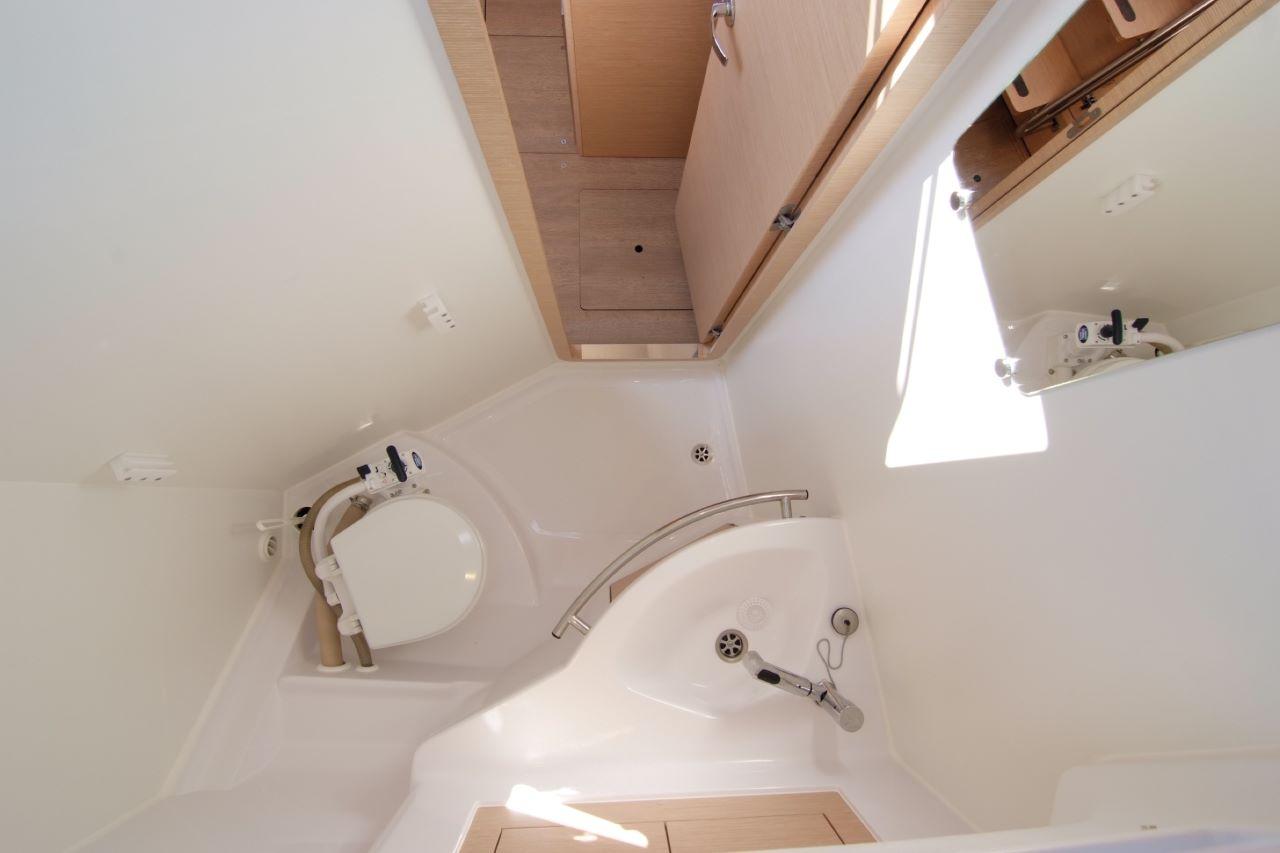 Elan Impression 35, picture 7