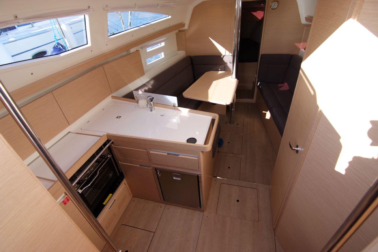 Elan Impression 35, picture 5