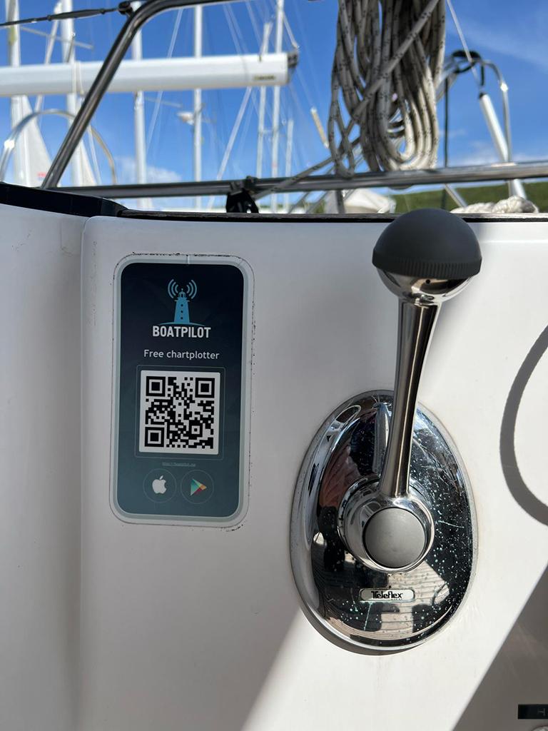 Elan Impression 45, picture 13