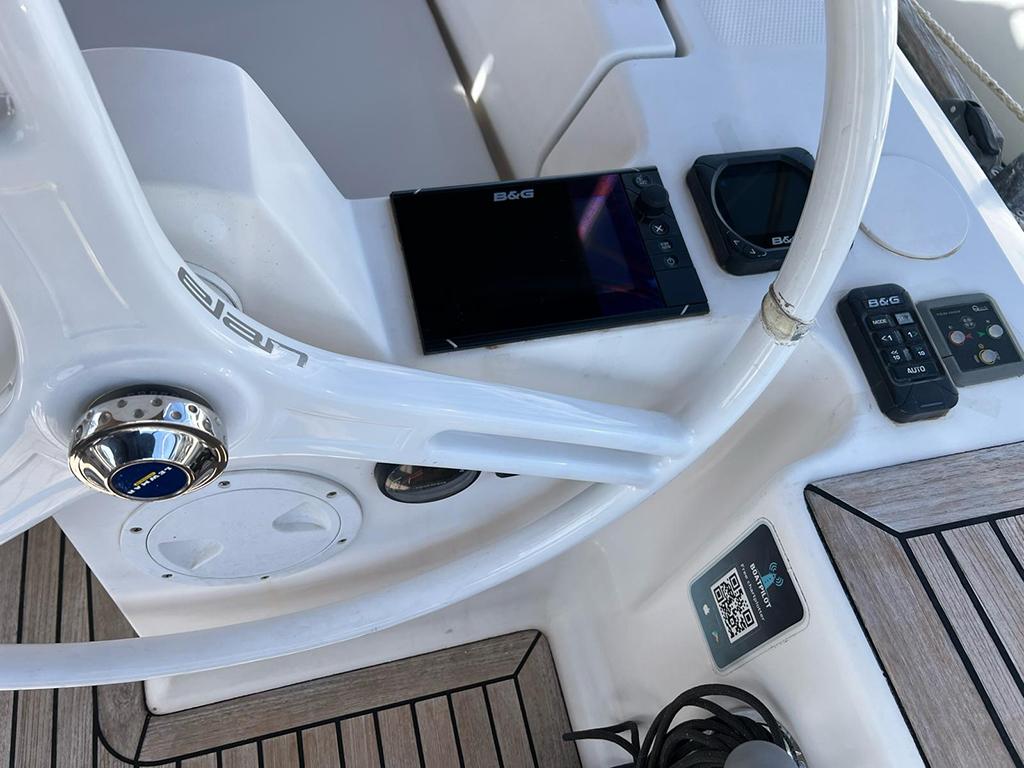 Elan Impression 45, picture 15