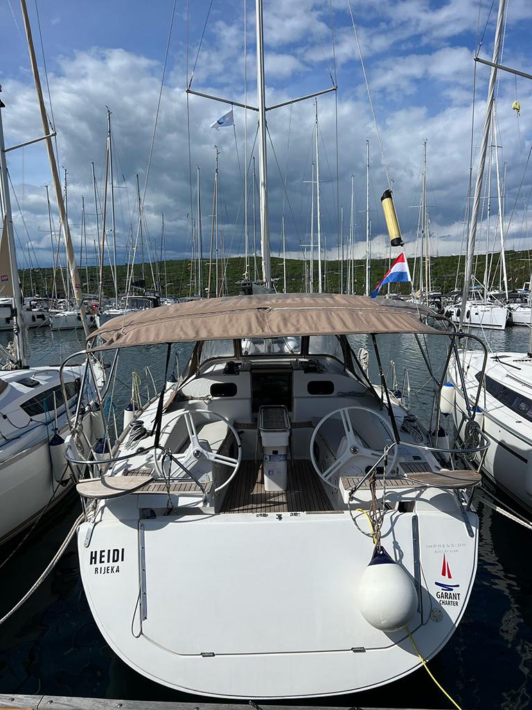 Elan Impression 45, picture 5