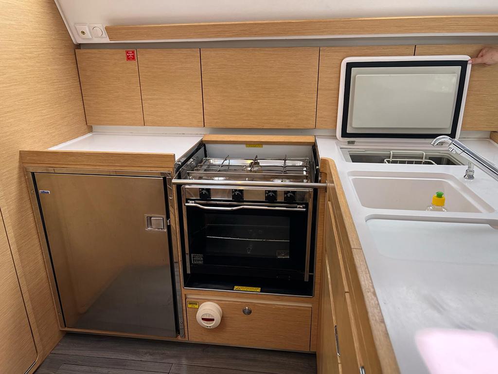 Elan Impression 45, picture 23