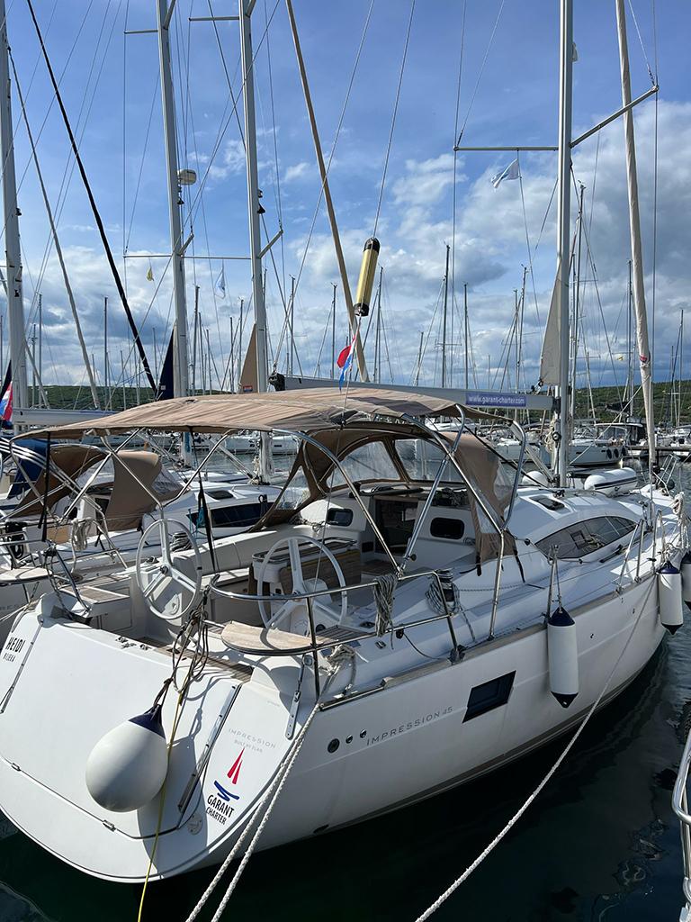 Elan Impression 45, picture 6