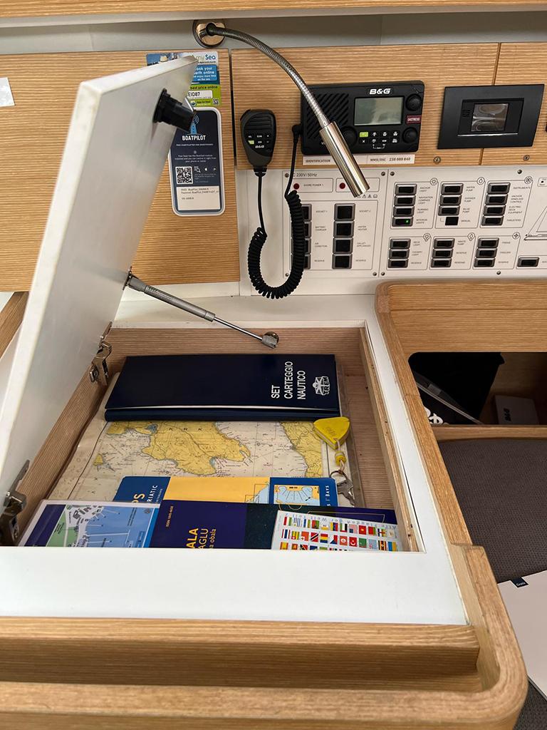 Elan Impression 45, picture 22